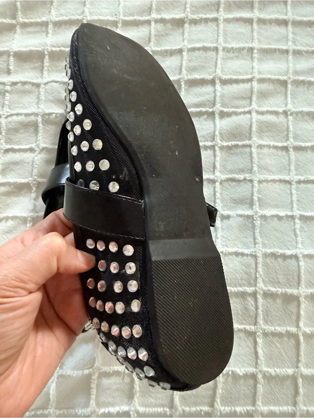 Dolce Vita black suede